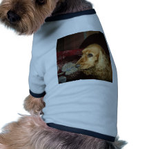 Сocker Hund Tshirts