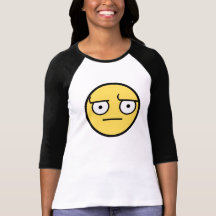 ಠ_ಠ Blick der Missbilligung Tshirt