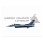 第 3 飛行隊戦競塗装 2010 POSTKARTE