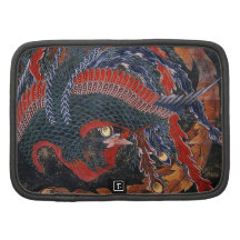 葛飾北斎の鳳凰 Firebird Göttin Hokusai Mappe