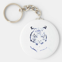 002 RETTEN SIE DEN TIGER SCHLÜSSELBÄNDER