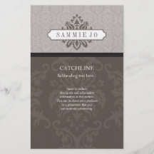 027 Sammie Jo:: FLYER