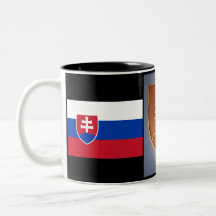 100_0298, 800px-Flag_of_Slovakia.svg, 800px-Fla… Tee Tassen