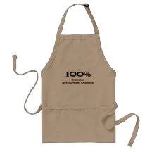 100 Prozent-chemischer Entwicklungs-Ingenieur Schürze