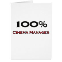100 Prozent-Kino-Manager Karten