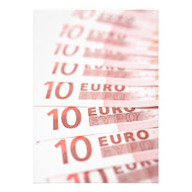 10 Euros Personalisierte Einladungen