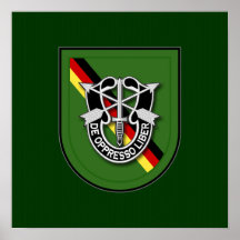 10. SFG-A 7 Deutschland Posterdruck