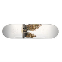 12.21.2012 Fahrt Individuelles Skateboard