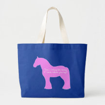 12 Handentwurfs-Pferd Tasche