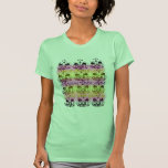 12 Königin-Kronen Tshirt