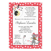 12x18 he Diddle Didd Kinderzimmer-Baby-Duschen-Ein
