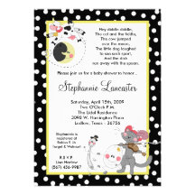 12x18 he Diddle Didd Kinderzimmer-Baby-Duschen-Ein