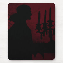 $14,95 Gehen durch das Dorf Mousepads