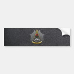 18. Grad: Ritter der Rose Croix Autosticker
