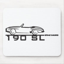190SL_BLK MAUSPADS