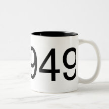 1949 KAFFEETASSE