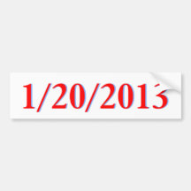 1/20/2013 AUTO STICKER