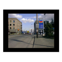$1,25 Gas-Postkarte