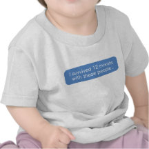 1. Geburtstags-Junge Shirt