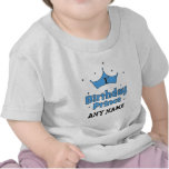 1. Geburtstags-Prinz Shirts