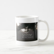 1 Korinther-13:12 Tasse