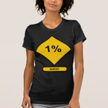 1 Prozent voran Shirts