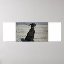 1. Tag am Strand Poster