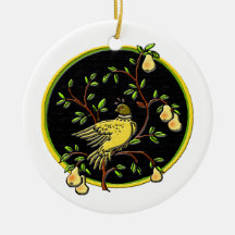 1. Tag von Weihnachten Weihnachtsbaum Ornament