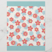 1ai mit Blumen Flyer