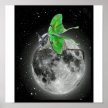 2006OctMoonToastyLuna Poster
