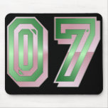 2007 MOUSEPAD