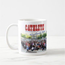 2010 Cathe Ausflug-Waldland, TX Hände oben! Gruppe Teetasse