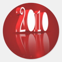 2010 STICKER