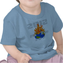 2012 ist dieses es? shirts