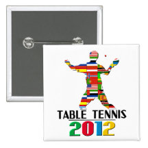 2012: Tischtennis Buttons