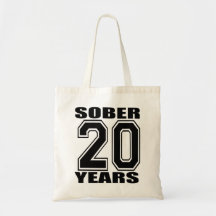 20 Jahre säubern - Kopie - Kopie Einkaufstasche