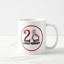 21. Geburtstag Kaffee Tasse