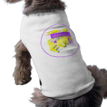 21 und bereiten Sie für Spaß vor Hund T Shirt