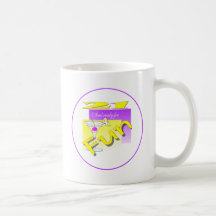 21 und bereiten Sie für Spaß vor Tee Tasse