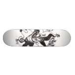 240-Dank 031 2 Skateboard Brett
