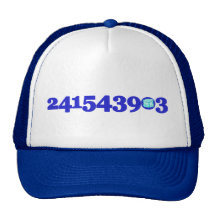 241543903 BASEBALLMÜTZE