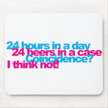 24 hours in a day mauspads