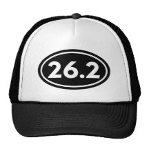 26,2 Marathon-Oval (#GEO1) Kultcaps