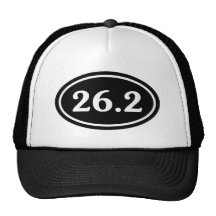 26,2 Marathon-Oval (#SOU2) Retrokultcap