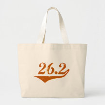 26,2 Marathon Retro Tasche