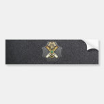 29. Grad: Ritter von St Andrew Autosticker