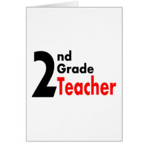 2. Grad-Lehrer Grußkarten
