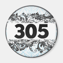 305 KÜHLSCHRANKMAGNET