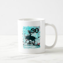 30. Geburtstag Haferl