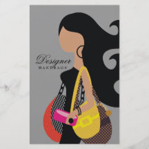 311-Fashionista Grau des Flyer-|